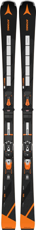 NARTY ATOMIC REDSTER Q9 REVOSHOCK S + Atomic I12 GW Black 2026