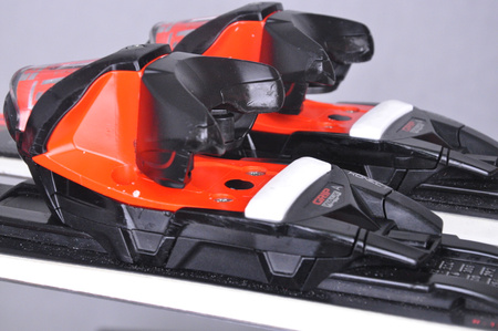 NARTY UŻYWANE ROSSIGNOL HERO ELITE MT CA + NX 12 24/25 159 cm NRC1033