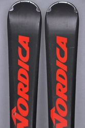 NARTY UŻYWANE NORDICA SPITFIRE 73 24/25 + Marker TP2 10 168 cm NRC899