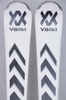 NARTY UŻYWANE VOLKL RACETIGER SC 23/24 + VMotion 12 153 cm NRC331