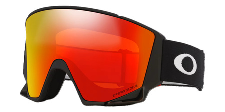 GOGLE OAKLEY FLOW SCAPE L Matte Black / Prizm Snow Torch Iridium + Iced Iridium 2026