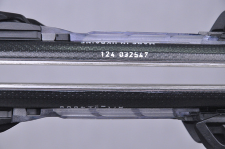 NARTY UŻYWANE NORDICA SPITFIRE 73 24/25 + Marker TP2 10 144 cm NRC846