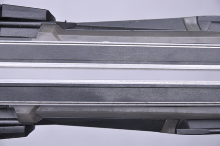 NARTY UŻYWANE STOCKLI LASER SC + MC11 24/25 170 cm NRC116