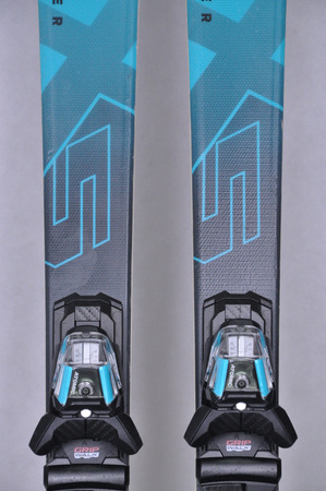 NARTY UŻYWANE ATOMIC REDSTER X5 + Atomic M10 GW 24/25 168 cm NRC315