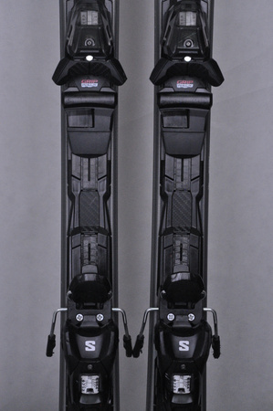 NARTY UŻYWANE SALOMON S/MAX 6 + M10 23/24 153 cm NRC806