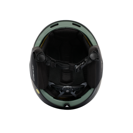 KASK NARCIARSKI DAINESE NUCLEO MIPS Green Four/Stretch Limo  2026