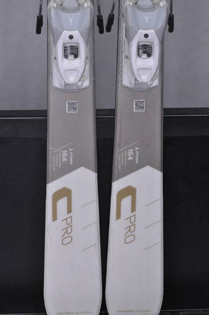 NARTY UŻYWANE ATOMIC CLOUD PRO + M10 22/23 164 cm NRC706