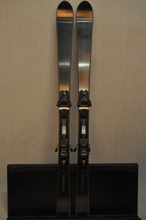 NARTY UŻYWANE VOLANT PLATINUM + FT 12 20/21 149 cm NRC630