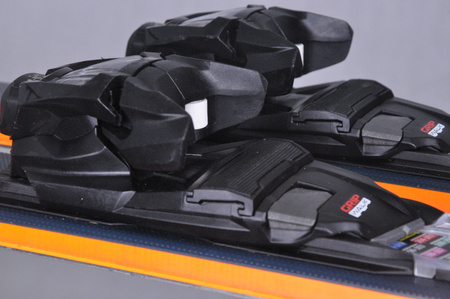 NARTY UŻYWANE BLIZZARD WCR 72 + TLT 10 24/25 153 cm NRC923
