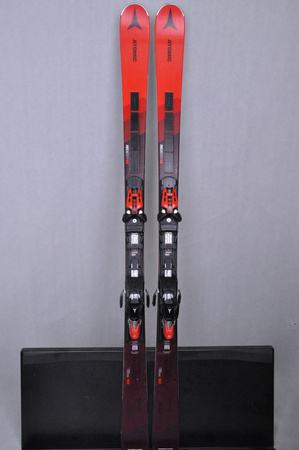 NARTY UŻYWANE ATOMIC REDSTER S8 + X12 GW 24/25 163 cm NRC154