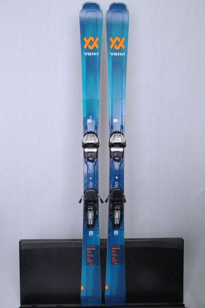 NARTY UŻYWANE VOLKL DEACON 84 + LowRide XL 13 23/24 167 cm NRC240