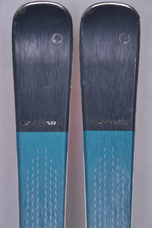 NARTY UŻYWANE BLIZZARD PHOENIX R13 TI + TPX 12 23/24 156 cm NRC666
