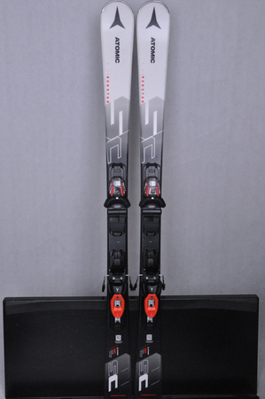 NARTY UŻYWANE ATOMIC REDSTER SC + M10 23/24 140 cm NRC455