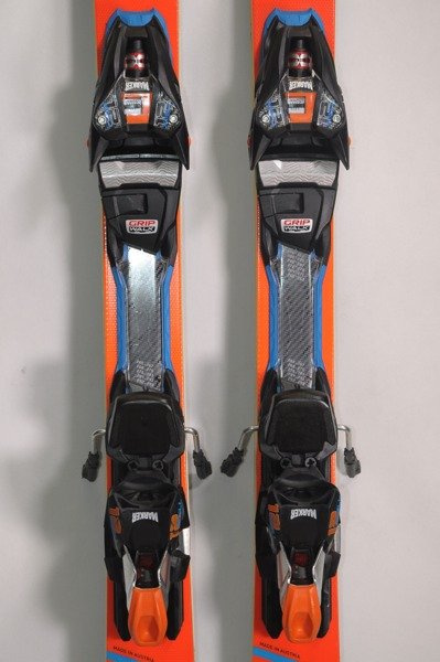 中古 デモ 17/18 BLIZZARD SRC 160cm MARKER ビンディング付きスキー