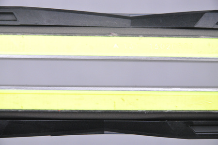 NARTY UŻYWANE FISCHER RC ONE 74 22/23 + RS10 167 cm NRC1024