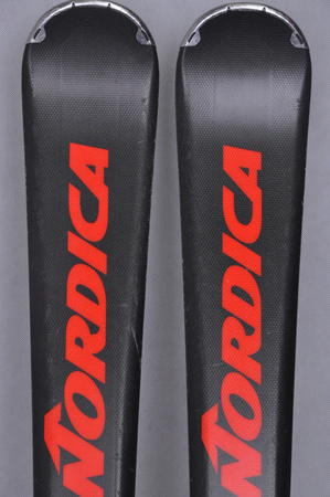 NARTY UŻYWANE NORDICA SPITFIRE 73 24/25 + Marker TP2 10 156 cm NRC851