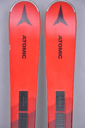 NARTY UŻYWANE ATOMIC REDSTER S8 + X12 GW 24/25 163 cm NRC162