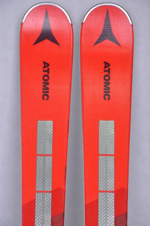 NARTY UŻYWANE ATOMIC REDSTER G9 + X12GW 24/25 177 cm NRC997