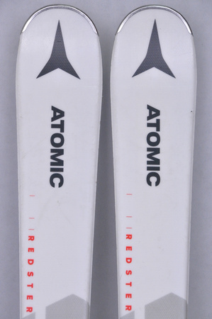 NARTY UŻYWANE ATOMIC REDSTER SC + M10 23/24 175 cm NRC495