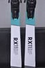 NARTY UŻYWANE KASTLE RX 11 + K12 22/23 173 cm NRC51