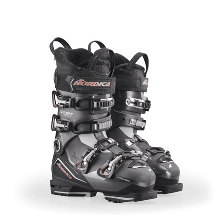 DAMSKIE BUTY NARCIARSKIE NORDICA SPORTMACHINE 3 85 GW Bronze/Black/Rose 2026