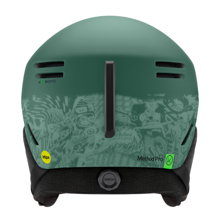 KASK SMITH METHOD PRO MIPS Matte Cactus Zine 2026