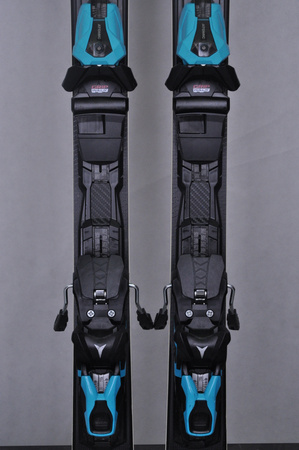 NARTY UŻYWANE ATOMIC REDSTER X7 + Atomic MI12 GW 24/25 162 cm NRC274