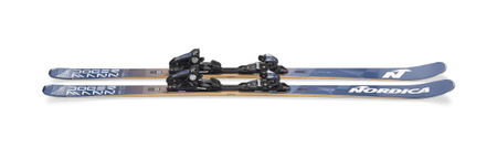 NARTY NORDICA DOBERMANN MULTIPISTA DC + TPX13 FTD 2026