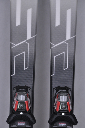 NARTY UŻYWANE ATOMIC REDSTER SC + M10 23/24 175 cm NRC501