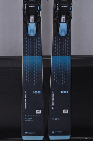 NARTY UŻYWANE BLIZZARD PHOENIX R13 TI + TPX 12 23/24 168 cm NRC669