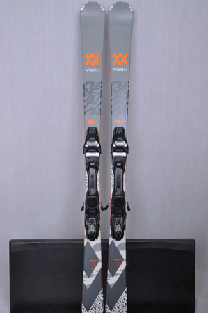 NARTY UŻYWANE VOLKL DEACON 75 + Motion 12 23/24 154 cm NRC123