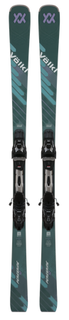 NARTY VOLKL PEREGRINE 72 GREEN + RMOTION3 12 GW 2026