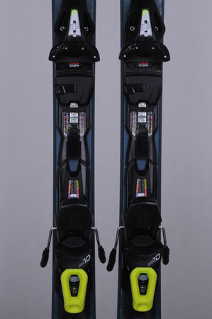 NARTY UŻYWANE FISCHER RC ONE XTR 73 20/21 + RS10 160 cm NRB888