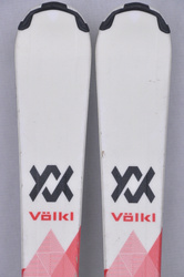 NARTY UŻYWANE VOLKL DEACON 7.2 + FTD 10 21/22 151 cm NRC1142