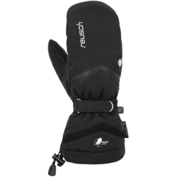 DAMSKIE RĘKAWICE NARCIARSKIE REUSCH NARIA R-TEX® XT MITTEN Black 2023