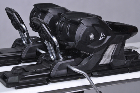 NARTY UŻYWANE SALOMON S/MAX N 4 XT + M10 23/24 153 cm NRC1011