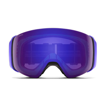 GOGLE SMITH 4D MAG Emeral City/Everyday Violet Mirror 2026