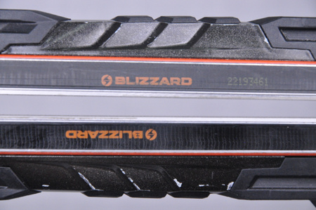 NARTY UŻYWANE BLIZZARD FIREBIRD SRC + XCELL 14 23/24 170 cm NRC675