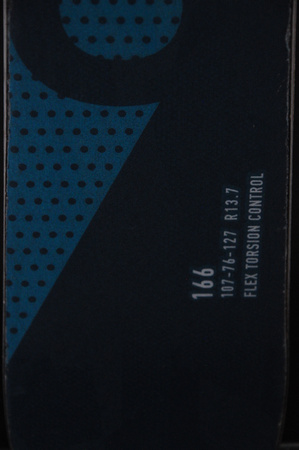 NARTY UŻYWANE STOCKLI MONTERO AS + Salomon Strive 11 24/25 166 cm NRC73