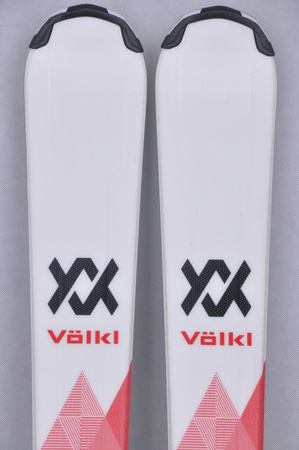 NARTY UŻYWANE VOLKL DEACON 7.2 + FTD 10 21/22 172 cm NRC1093