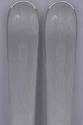 NARTY UŻYWANE HEAD PURE JOY 24/25 + JOY 9 153 cm NRC184