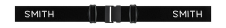 GOGLE SMITH 4D MAG Black/Sun Blue Mirror 2026
