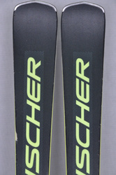 NARTY UŻYWANE FISCHER RC4 SUPERIOR TI 23/24 + Z11 170 cm NRC755