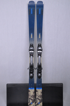 NARTY UŻYWANE K2 DISRUPTION 78TI + MXC 12 24/25 170 cm NRC981