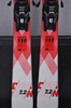 NARTY UŻYWANE VOLKL DEACON 7.2 + FTD 10 21/22 158 cm NRC1116