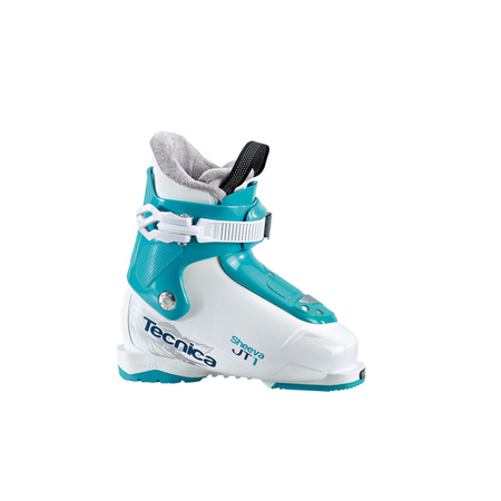 BUTY NARCIARSKIE TECNICA JT1 SHEEVA White/blue 2018