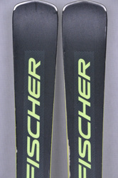 NARTY UŻYWANE FISCHER RC4 SUPERIOR TI 23/24 + Z11 160 cm NRC769
