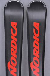 NARTY UŻYWANE NORDICA SPITFIRE 73 24/25 + Marker TP2 10 156 cm NRC870