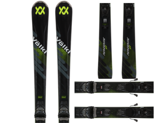 NARTY VOLKL PEREGRINE XT + VMOTION 11 GW 2026