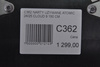 DAMSKIE NARTY UŻYWANE ATOMIC CLOUD C9 + M10 GW 24/25 150 cm NRC362